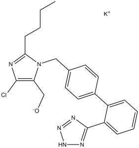 Losartan Potassium (DuP 753) 124750-99-8